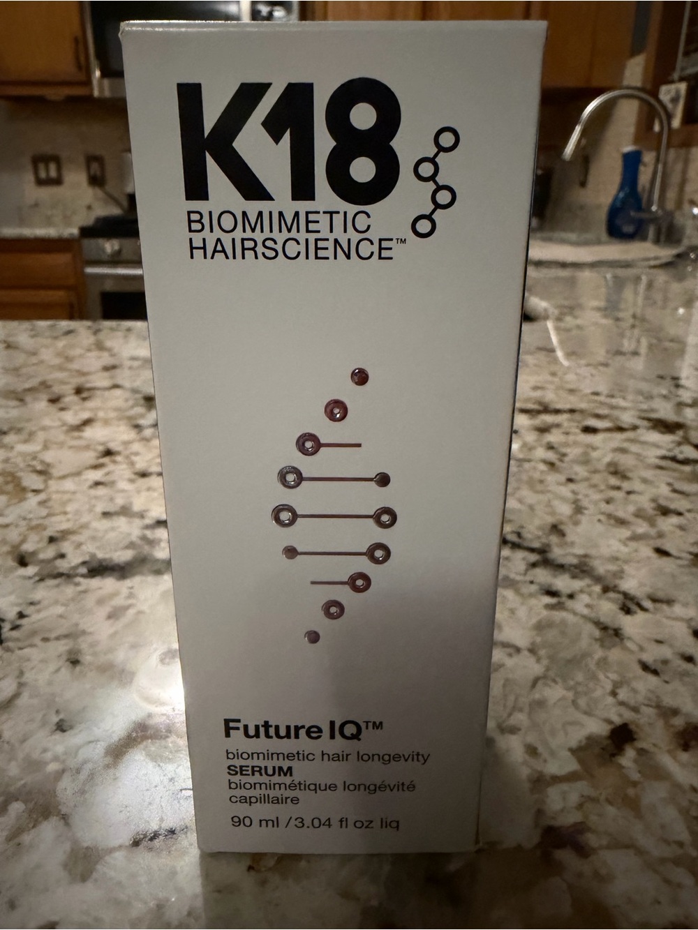 Future IQ Biomimetic Hair Longevity Serum